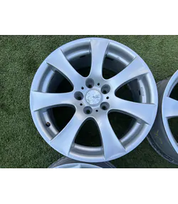5x120 17" Alutec (BMW E39 E60) alufelni 8Jx17h2 ET20 5