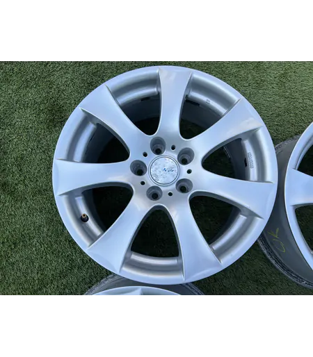 5x120 17" Alutec (BMW E39 E60) alufelni 8Jx17h2 ET20 5
