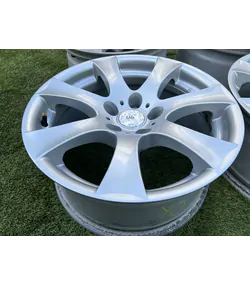 5x120 17" Alutec (BMW E39 E60) alufelni 8Jx17h2 ET20 6