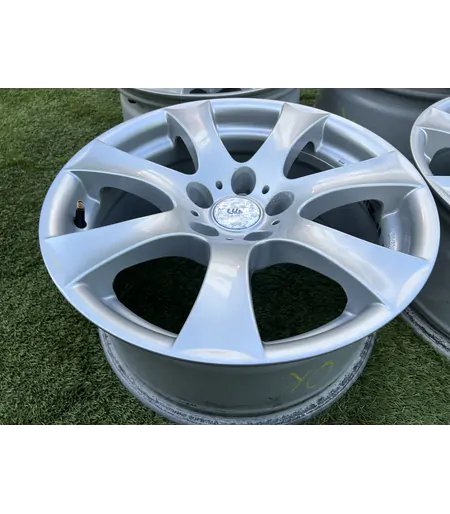 5x120 17" Alutec (BMW E39 E60) alufelni 8Jx17h2 ET20 6