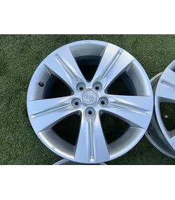 5x114.3 17" Kia gyári alufelni 6,5Jx17h2 ET35 5