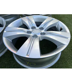 5x114.3 17" Kia gyári alufelni 6,5Jx17h2 ET35 6
