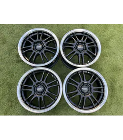 5x114.3 16" Dotz alufelni 7Jx16h2 ET48 1