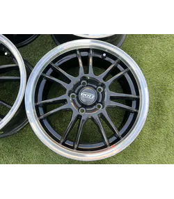 5x114.3 16" Dotz alufelni 7Jx16h2 ET48 3