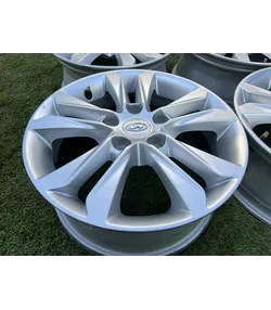 5x114.3 16" Hyundai gyári alufelni 6Jx16h2 ET50 5