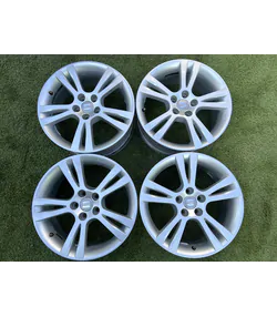 5x100 16" Seat gyári alufelni 7Jx16h2 ET43 1