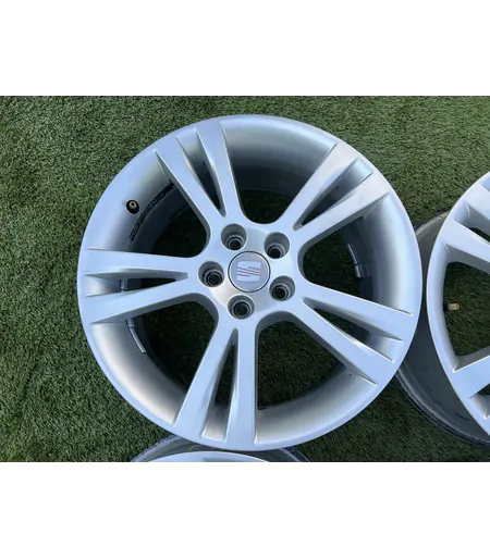 5x100 16" Seat gyári alufelni 7Jx16h2 ET43 5