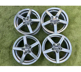 5x100 15" Alutec alufelni 6Jx15h2 ET38 alapértelmezett kép