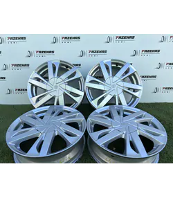 4x100 15" Toyota gyári alufelni 4,5Jx15h2 ET35 - Mobil Gumis