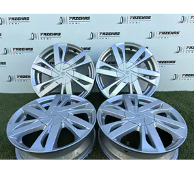 4x100 15" Toyota gyári alufelni 4,5Jx15h2 ET35 - Mobil Gumis