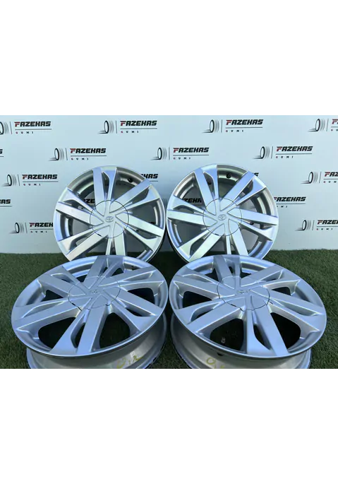 4x100 15" Toyota gyári alufelni 4,5Jx15h2 ET35 - Mobil Gumis