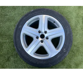 5x130 19" Fondmetal Volkswagen Touareg PÓTKERÉK alufelni 255/50 R19 nyári gumikkal alapértelmezett kép
