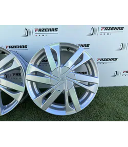 4x100 14" Toyota gyári alufelni 4,5Jx14h2 ET35 - Mobil Gumis 6