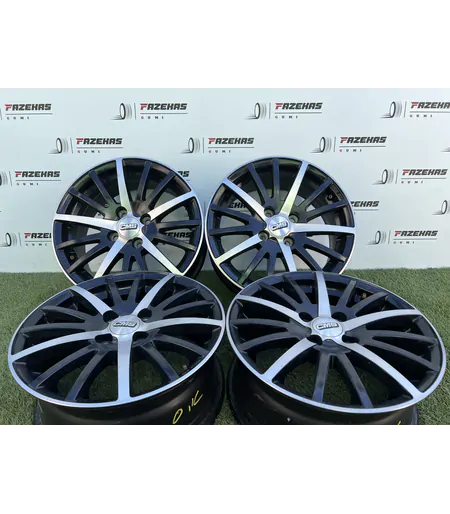 4x100 15" Cms alufelni 6,5Jx15h2 ET43 - Mobil Gumis