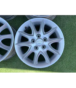 5x114.3 16" Kia gyári alufelni 6Jx16h2 ET51 3