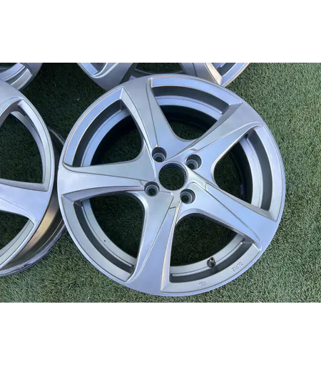4x100 16" DBV alufelni 6,5Jx16h2 ET45 - Mobil Gumis 4