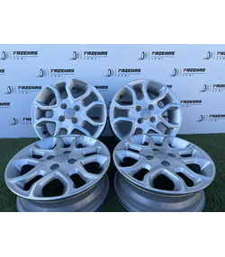4x100 15" Kia gyári alufelni 5,5Jx15h2 ET52 - Mobil Gumis