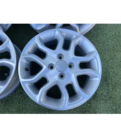 4x100 15" Kia gyári alufelni 5,5Jx15h2 ET52 - Mobil Gumis 4