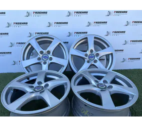 5x108 16" Volvo gyári alufelni 7Jx16h2 ET50 - Mobil Gumis