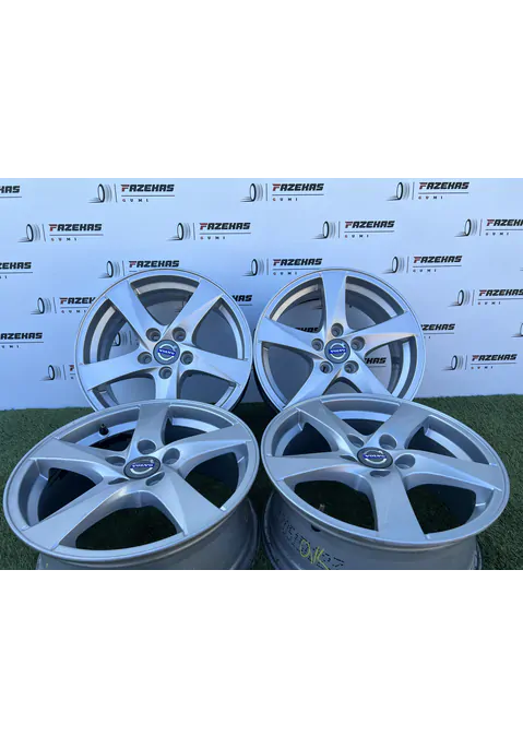 5x108 16" Volvo gyári alufelni 7Jx16h2 ET50 - Mobil Gumis