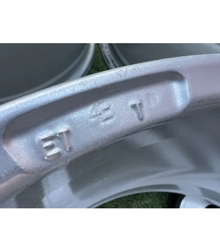 5x112 18" Dezent (Mercedes) kétszéles alufelni 9Jx18h2 ET52,5 8jx18h2 ET43 - Mobil Gumis 10