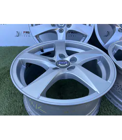 5x108 16" Volvo gyári alufelni 7Jx16h2 ET50 - Mobil Gumis 2