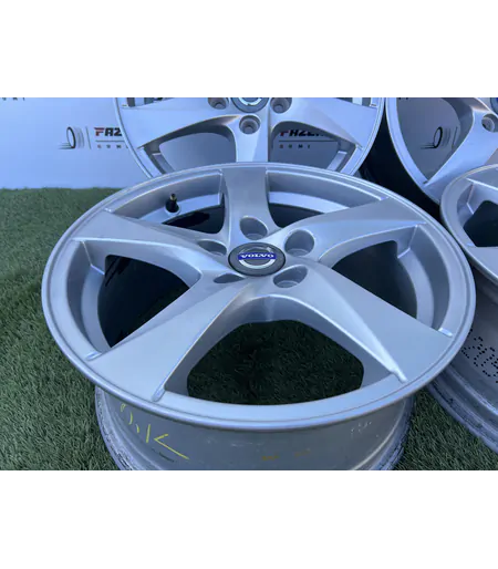 5x108 16" Volvo gyári alufelni 7Jx16h2 ET50 - Mobil Gumis 2