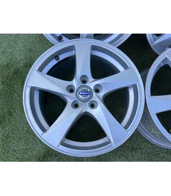 5x108 16" Volvo gyári alufelni 7Jx16h2 ET50 - Mobil Gumis 3