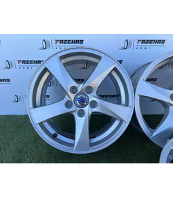 5x108 16" Volvo gyári alufelni 7Jx16h2 ET50 - Mobil Gumis 5