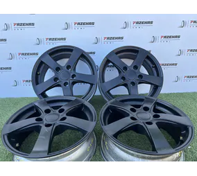 5x114.3 15" Dezent alufelni 6Jx15h2 ET48 - Mobil Gumis