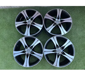 5x100 16" Autec alufelni 7Jx16h2 ET37 alapértelmezett kép