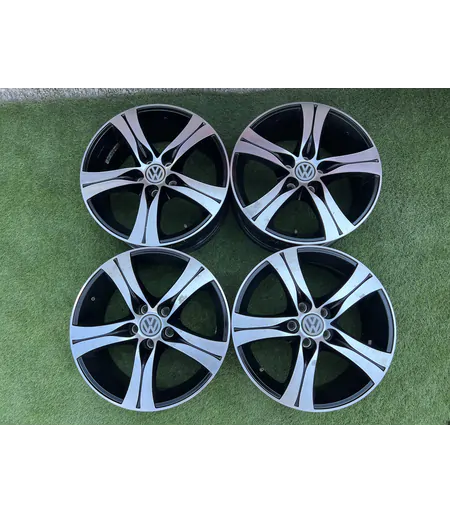 5x100 16" Autec alufelni 7Jx16h2 ET37 1