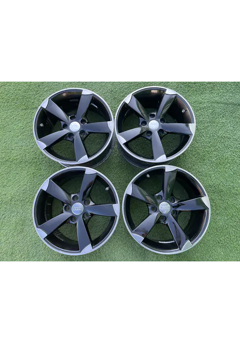 5x112 16" Audi gyári alufelni 7,5Jx16h2 ET38