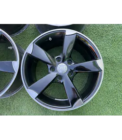 5x112 16" Audi gyári alufelni 7,5Jx16h2 ET38 3