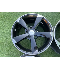 5x112 16" Audi gyári alufelni 7,5Jx16h2 ET38 5