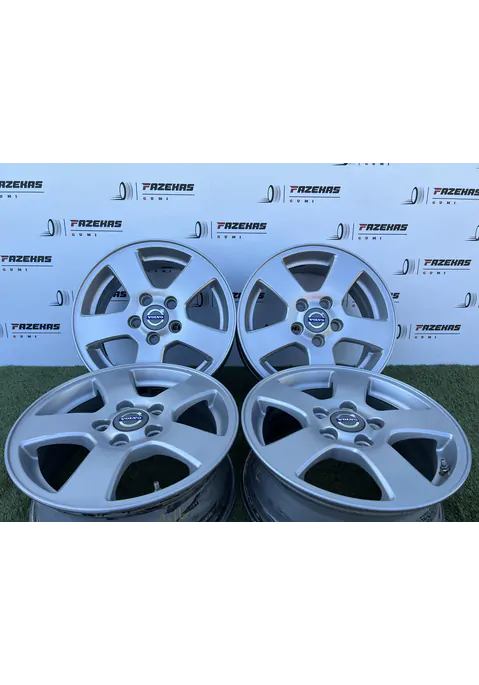 5x108 15" Volvo gyári alufelni 6Jx15h2 ET46 - Mobil Gumis