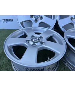 5x108 15" Volvo gyári alufelni 6Jx15h2 ET46 - Mobil Gumis 2