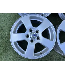 5x108 15" Volvo gyári alufelni 6Jx15h2 ET46 - Mobil Gumis 3