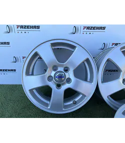 5x108 15" Volvo gyári alufelni 6Jx15h2 ET46 - Mobil Gumis 5