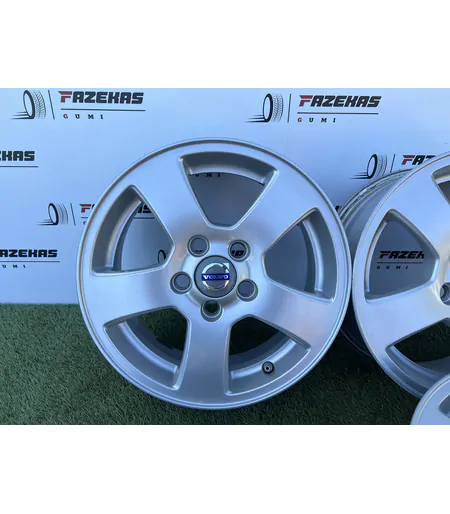 5x108 15" Volvo gyári alufelni 6Jx15h2 ET46 - Mobil Gumis 5