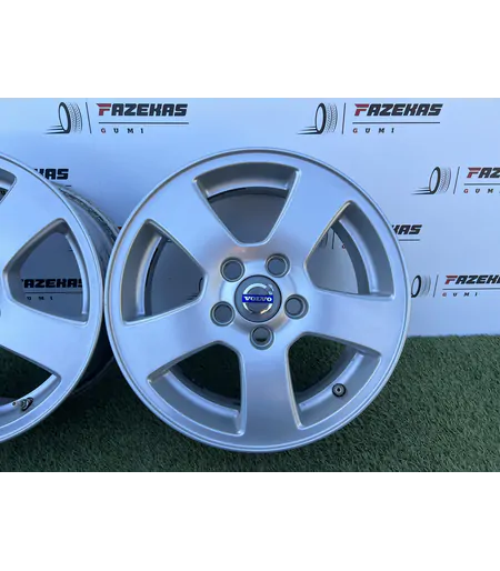 5x108 15" Volvo gyári alufelni 6Jx15h2 ET46 - Mobil Gumis 6