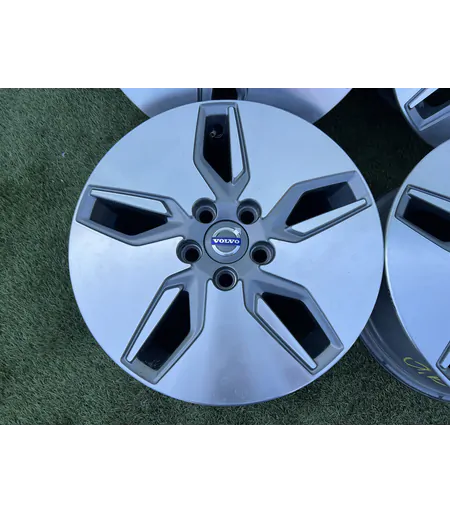 5x108 16" Volvo gyári alufelni 6,5Jx16h2 ET52,5 - Mobil Gumis 3