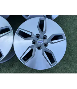 5x108 16" Volvo gyári alufelni 6,5Jx16h2 ET52,5 - Mobil Gumis 4