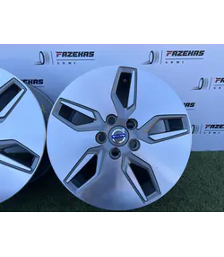 5x108 16" Volvo gyári alufelni 6,5Jx16h2 ET52,5 - Mobil Gumis 6