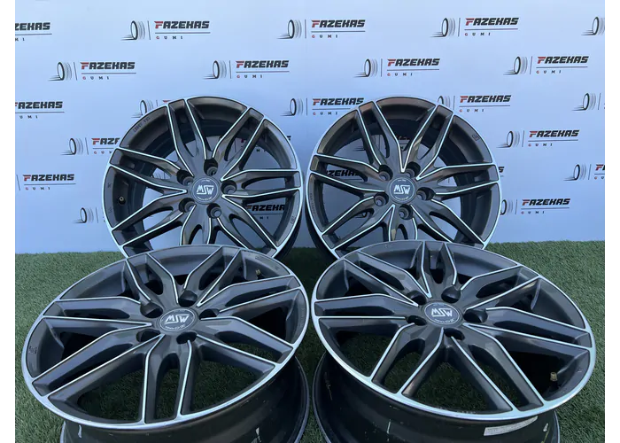 5x108 17" Msw alufelni 8Jx17h2 ET45 - Mobil Gumis