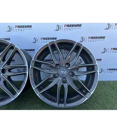 5x108 17" Msw alufelni 8Jx17h2 ET45 - Mobil Gumis 6
