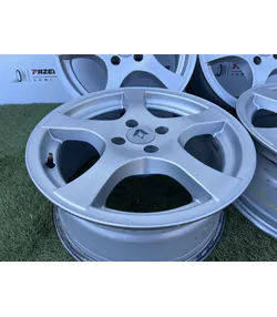 4x100 16" RC (Renault) alufelni 7Jx16h2 ET35 - Mobil Gumis 2