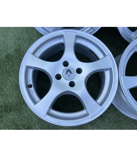 4x100 16" RC (Renault) alufelni 7Jx16h2 ET35 - Mobil Gumis 3