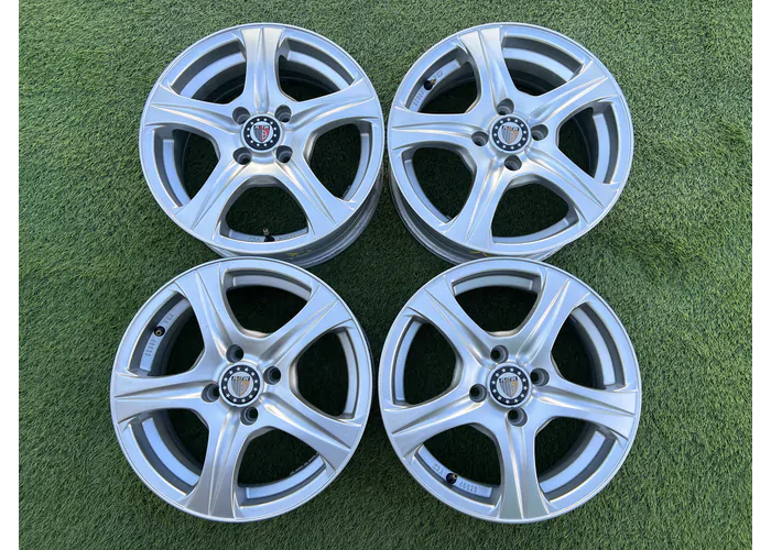 4x100 15" Platin alufelni 6Jx15h2 ET54 alapértelmezett kép
