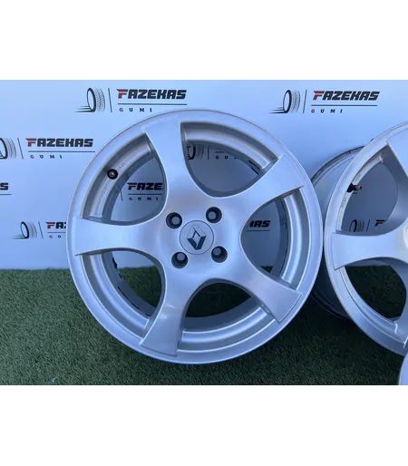 4x100 16" RC (Renault) alufelni 7Jx16h2 ET35 - Mobil Gumis 5